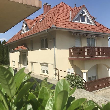 Hévíz Voyage Apartments מראה חיצוני תמונה