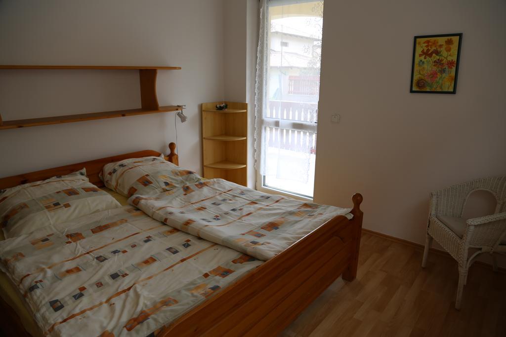 Hévíz Voyage Apartments מראה חיצוני תמונה