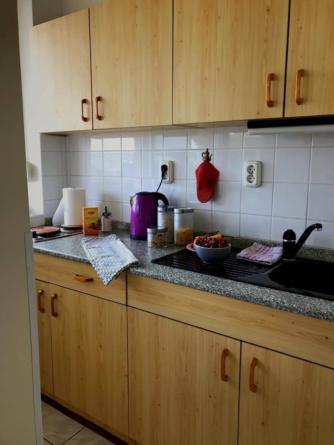 Hévíz Voyage Apartments מראה חיצוני תמונה
