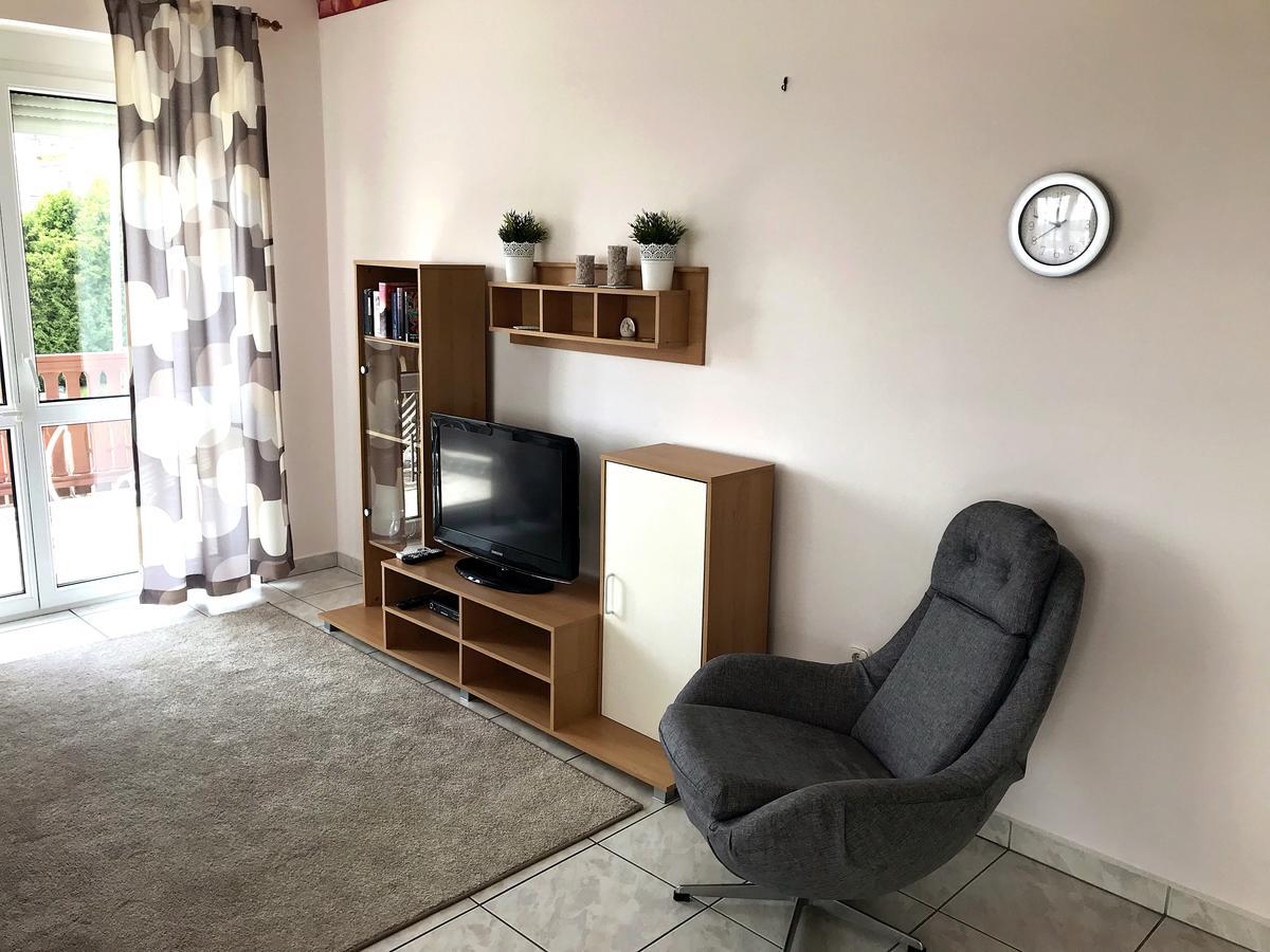 Hévíz Voyage Apartments מראה חיצוני תמונה