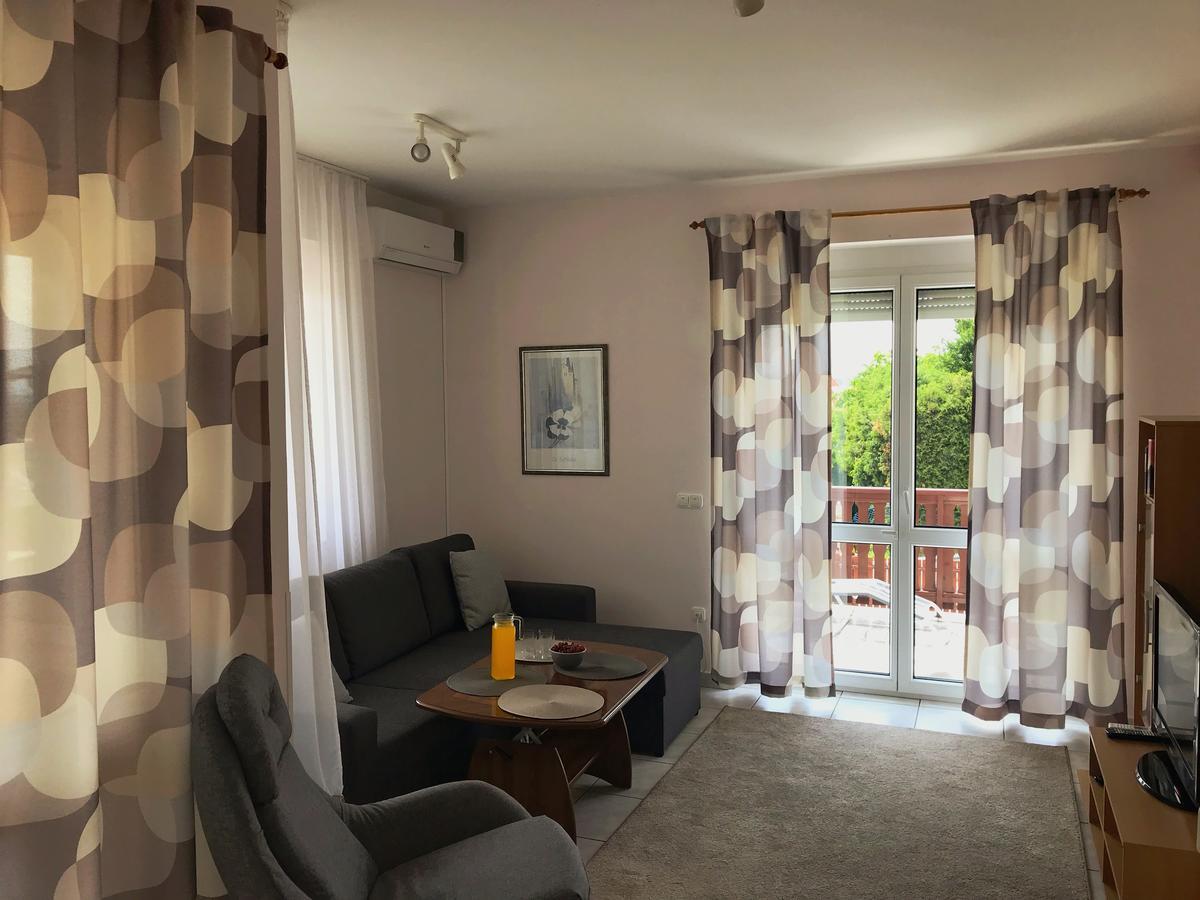 Hévíz Voyage Apartments מראה חיצוני תמונה