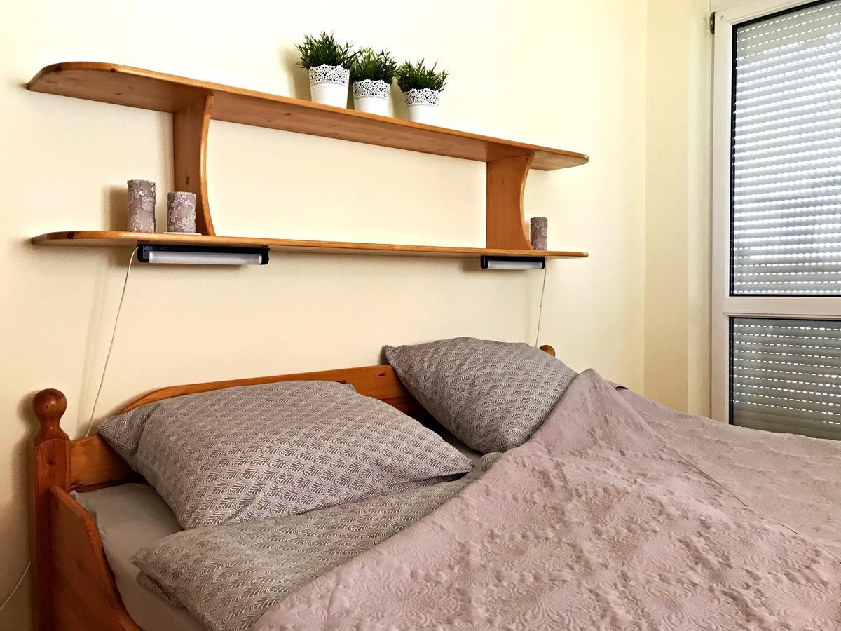 Hévíz Voyage Apartments מראה חיצוני תמונה