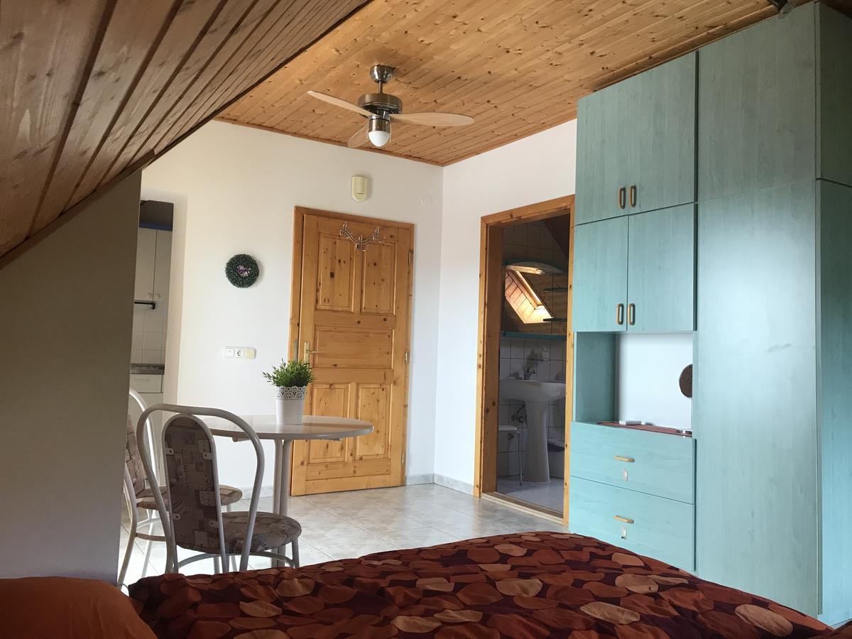 Hévíz Voyage Apartments מראה חיצוני תמונה