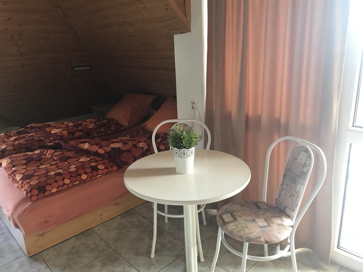 Hévíz Voyage Apartments מראה חיצוני תמונה