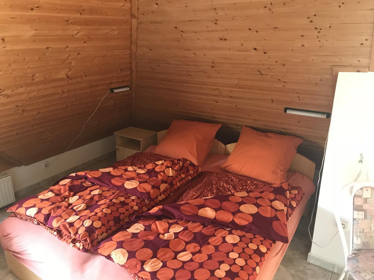 Hévíz Voyage Apartments מראה חיצוני תמונה